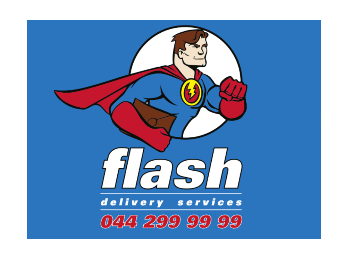 flash delivery services ag
